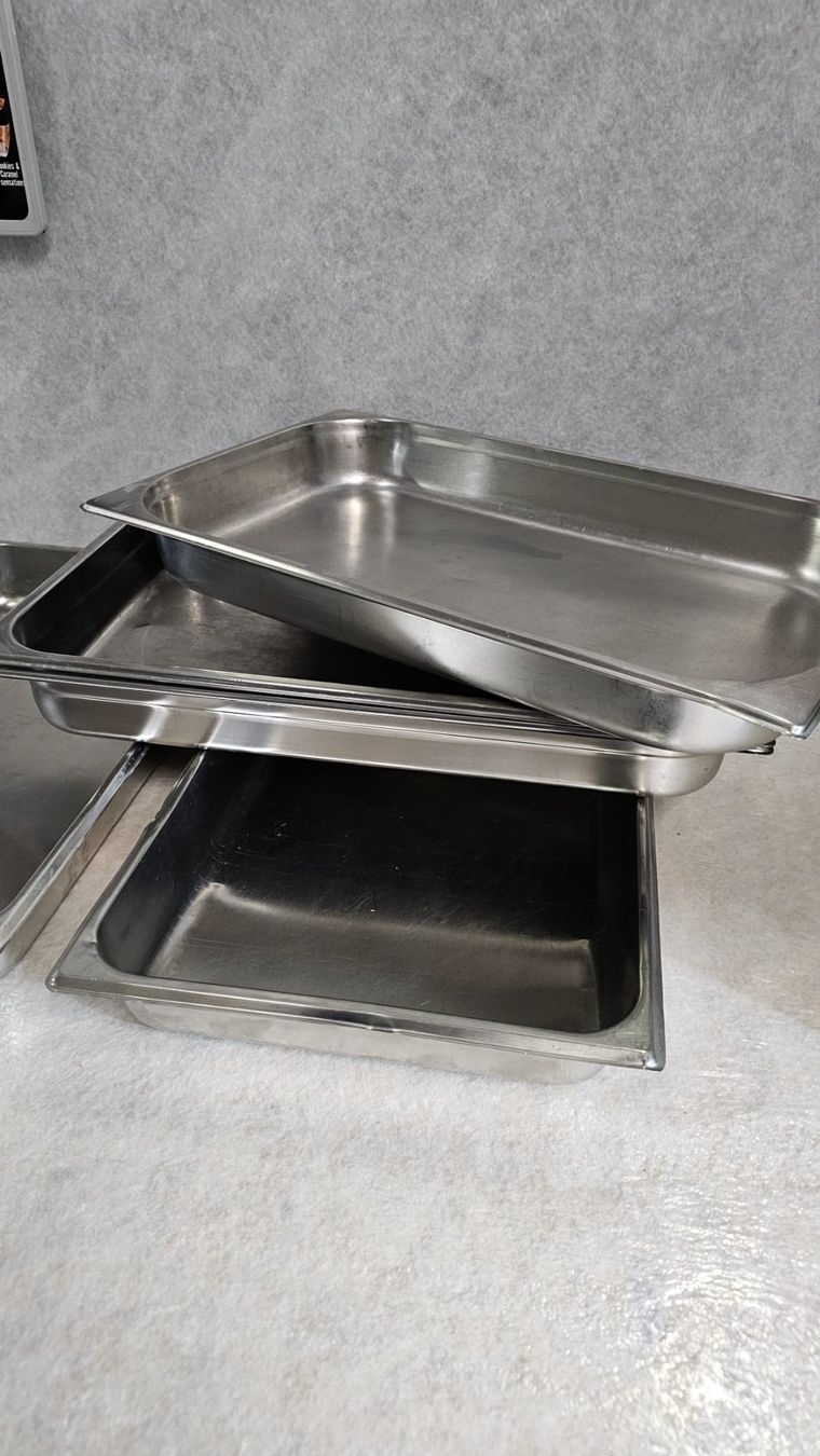 Cucine complete: GN Behälter 1/1 – Usato da Wuppenau venduto da Gastro-Wuppenau
