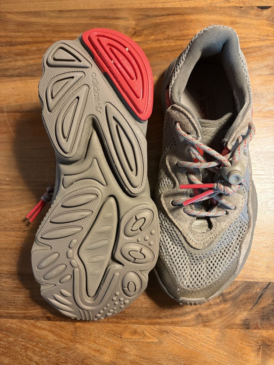 Adidas Scarpe da uomo: Snickers Adidas Ozweego – Usato da Muzzano venduto da lod_vw2v 3