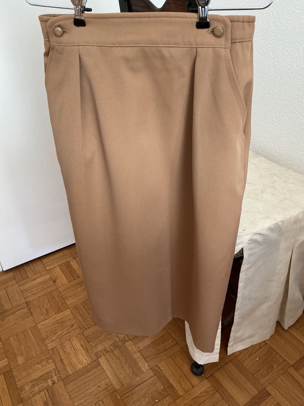 Gonne: Jupe Vintage Ted Lapidus 1980s. – Usato da Genève venduto da anne4317salette