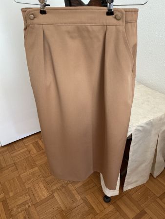 Jupe Vintage Ted Lapidus 1980s.