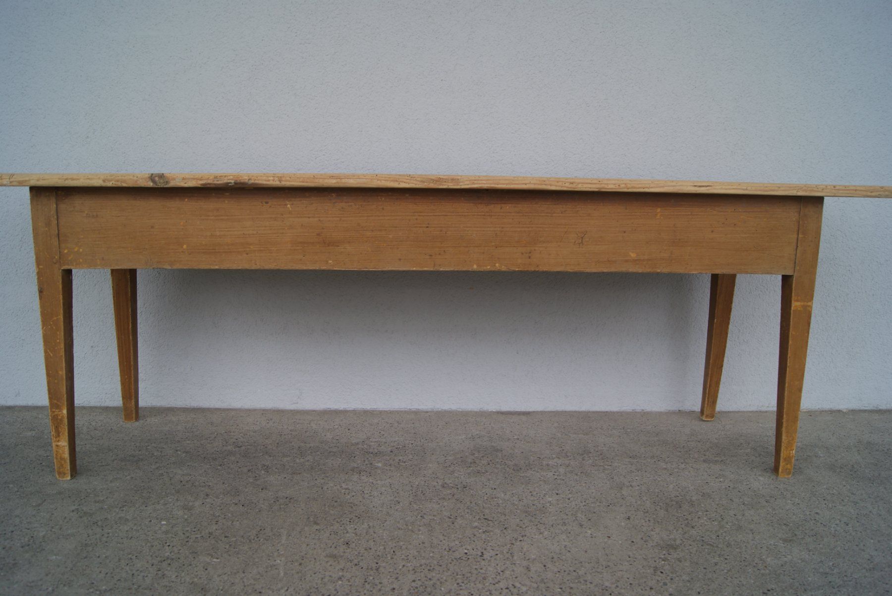 Panchine: Antike Biedermeier Sitzbank 1.46 m – Usato da Schafisheim venduto da ds.roth