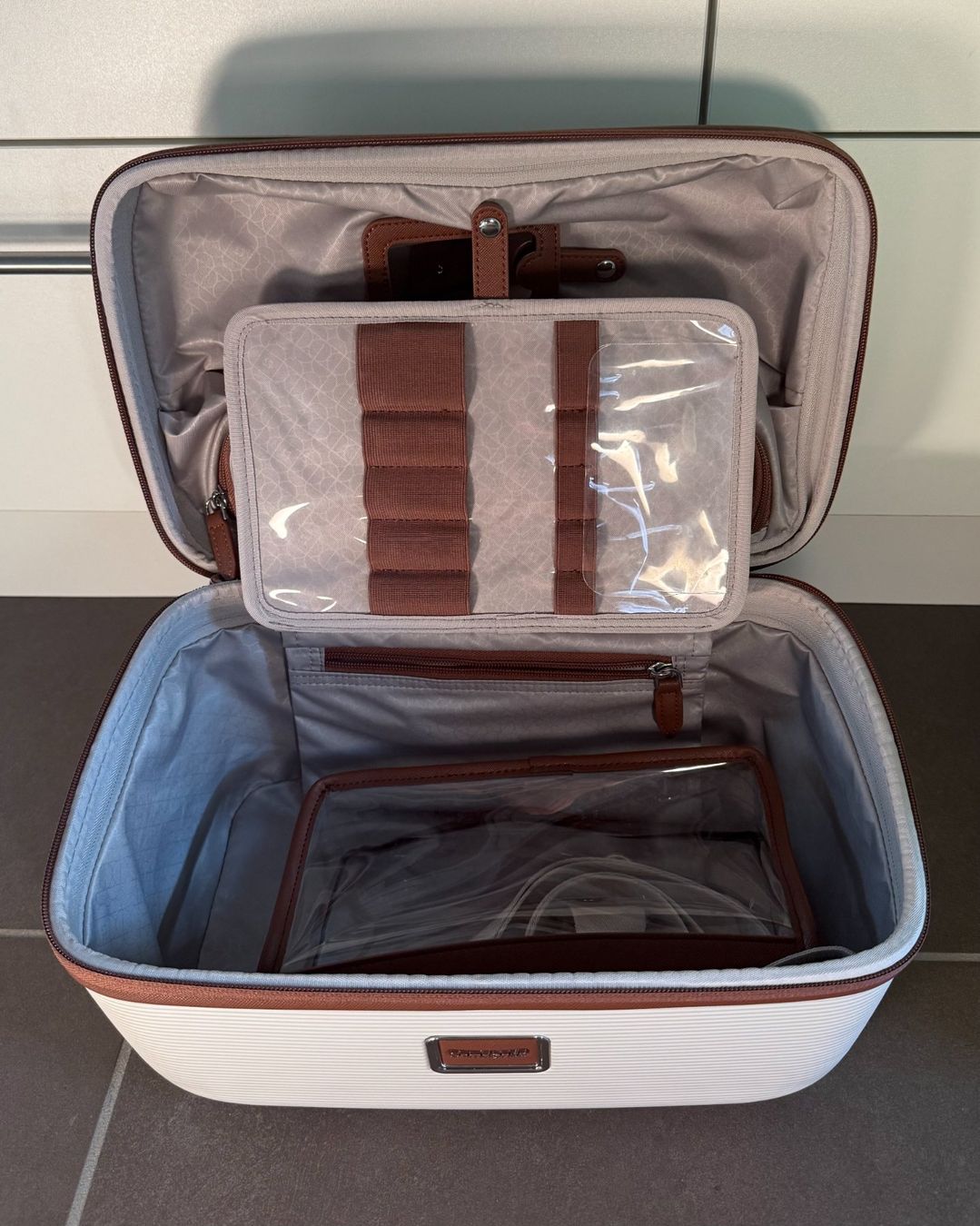 Samsonite Custodie per cosmetici: Samsonite Image Beauty Case (neuwertig) – Nuovo (secondo la descrizione) da Suhr venduto da and_n9d5 6