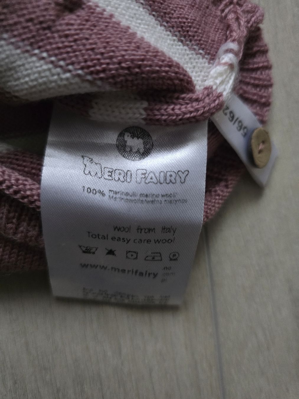 Maglioni & Felpe: Pullover Merino 56/62 – Usato da schlattingen venduto da Sprongebob 2