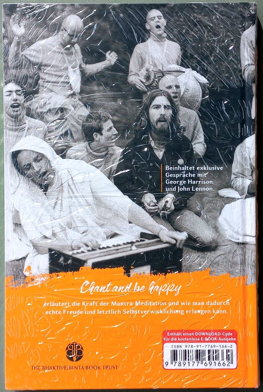 Libri: Bagwan - Chant and be happy - Deutsch – Nuovo e nell'imballaggio originale da Niederuzwil venduto da lubimaja 1