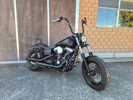 Harley Davidson FXDBI Dyna Street Bob 1450