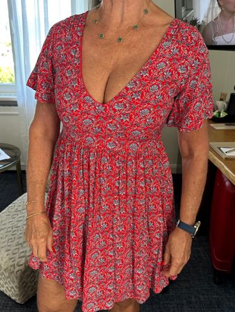Sommer-Kleid, Pepe Jeans, Grösse S