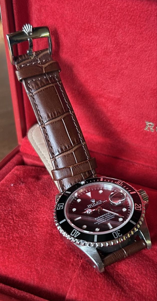 Rolex Montres: Rolex submariner – D'occasion à Genève par dge_kh2d