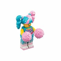 COTTON CANDY CHEERLEADER LEGO VIDIYO MINIFIGURE 43101 BAND