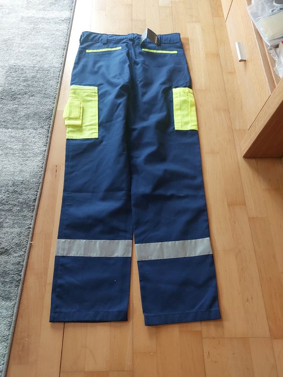 Rukka Pantaloni: Neue Arbeitshose Rukka Gr 44 – Usato da Landquart venduto da Cedes 1