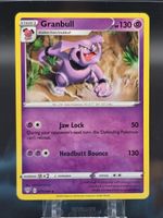 Granbull #71 Darkness Ablaze NM / 🇬🇧