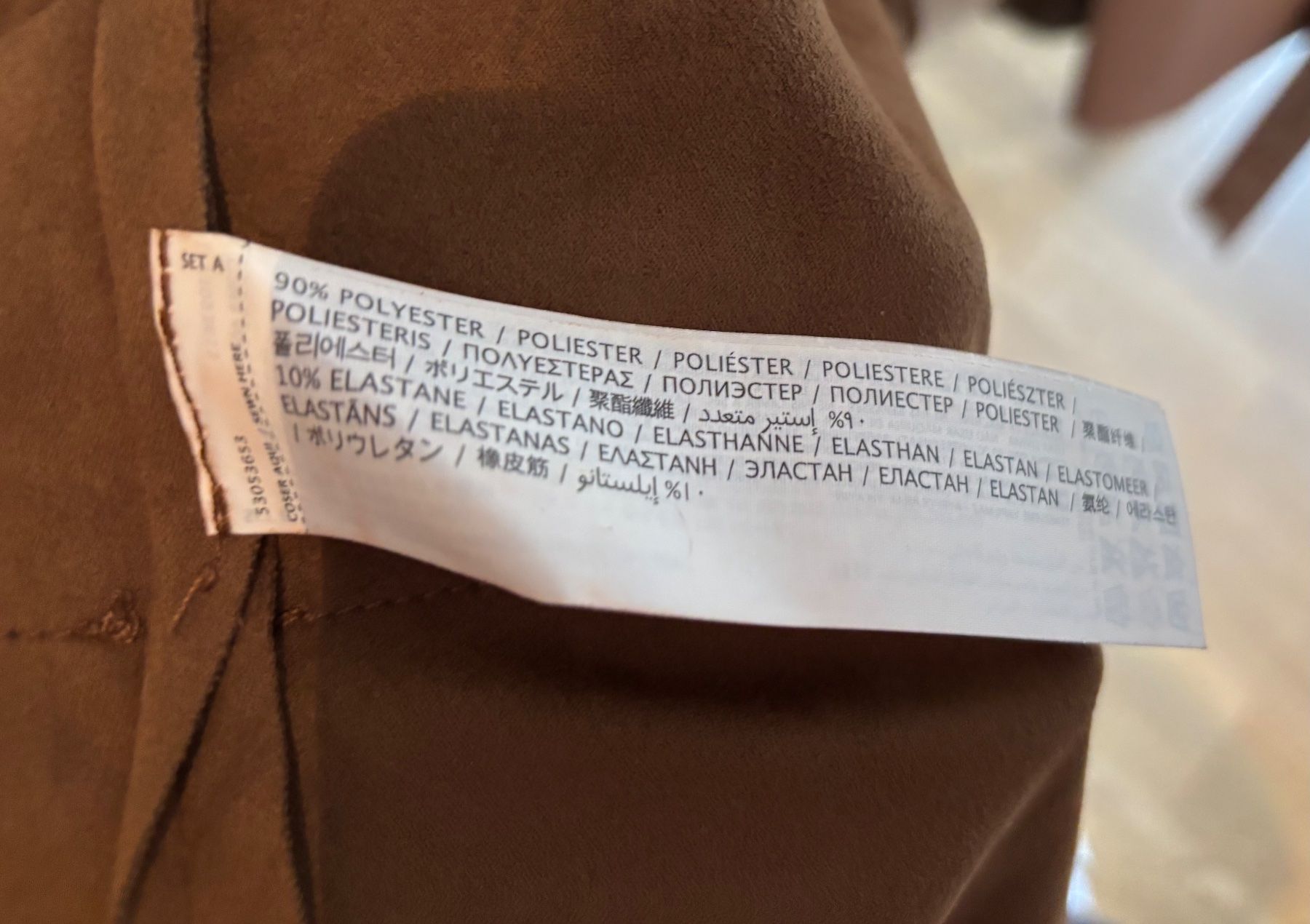Altro in Moda donna: Mango Fransen Cape – Nuovo e nell'imballaggio originale da Baden venduto da Tiffany6878 7