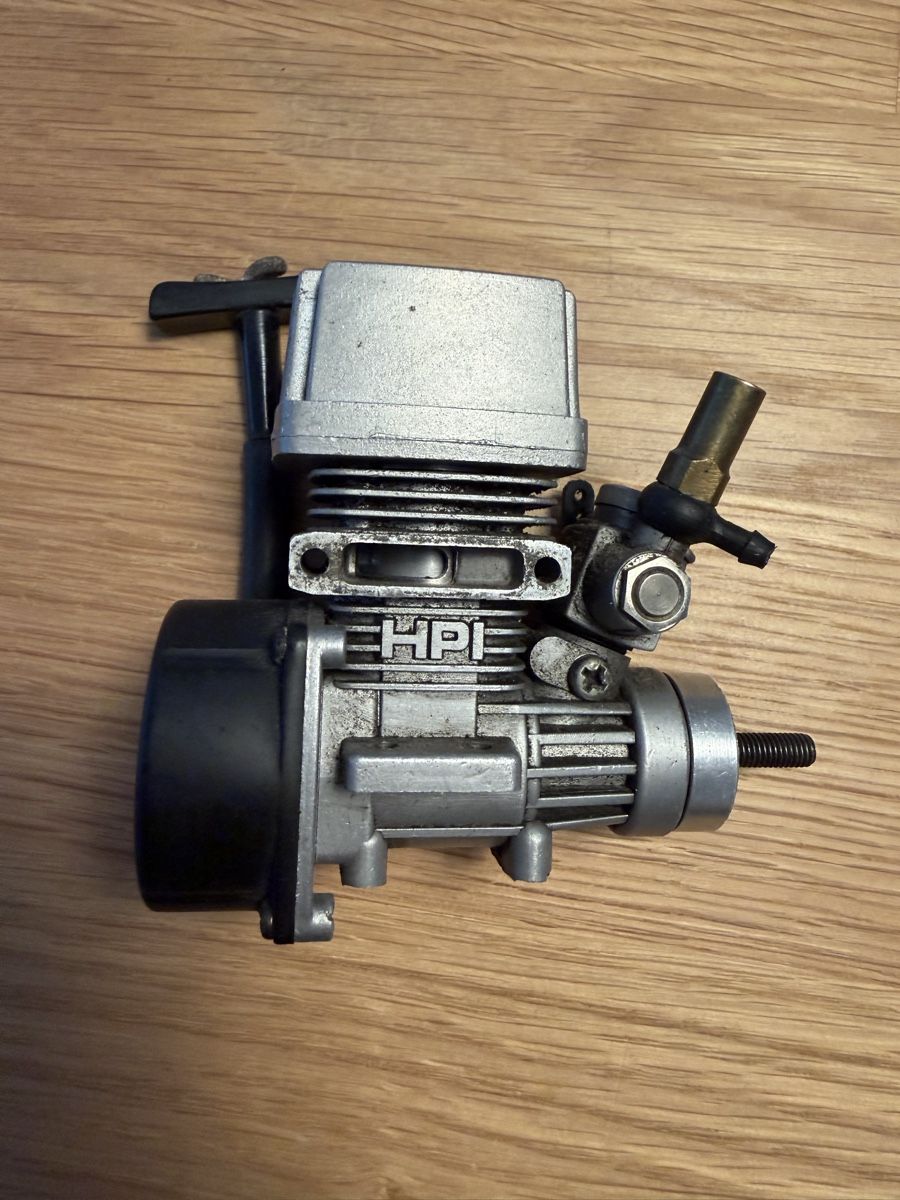 Motoren: HPI Nitro Star .15 FE Modellmotor – Gebraucht aus Rorschach von mar_nl6c 1