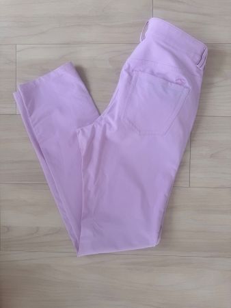 Kjus Damen Golfhose Gr.36/s Flieder