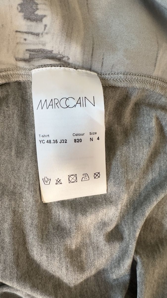 Marc Cain T-Shirts: Damen-T-Shirt von MarcCain – Gebraucht aus Adliswil von RicPro 7