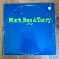 Terry Knight & The Pack – Mark, Don & Terry - 1966-67