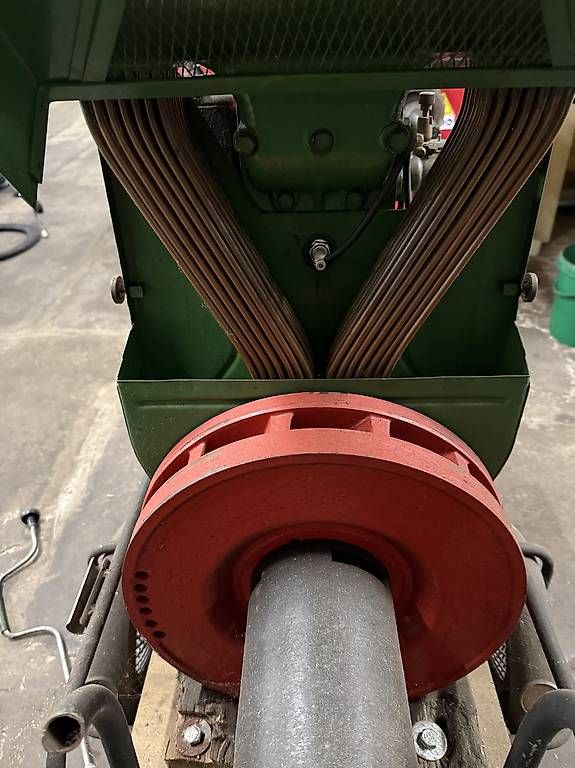 Motori: Standmotor Bernhard W2 – Usato da Grüningen venduto da Chriweber 3