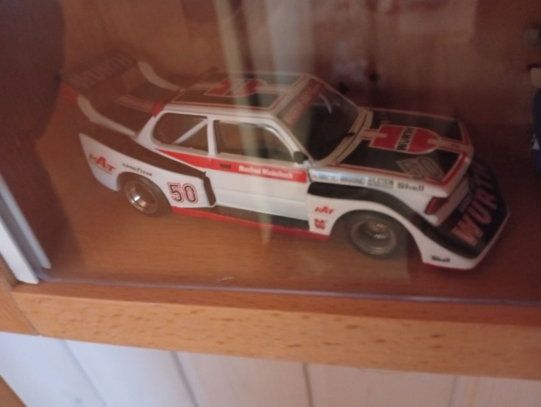 BMW Modellini d'auto: Kit 1/43 BMW 320 gr.5 – Usato da Alle venduto da Rissor 2