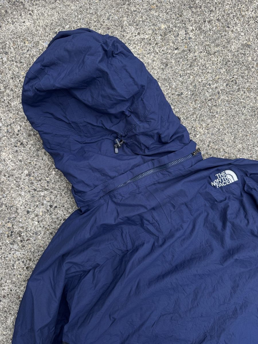 North Face Giacche: The North Face Gorpcore HyVent Jacket Blue Black M – Usato da Effretikon venduto da syrrrrre 6
