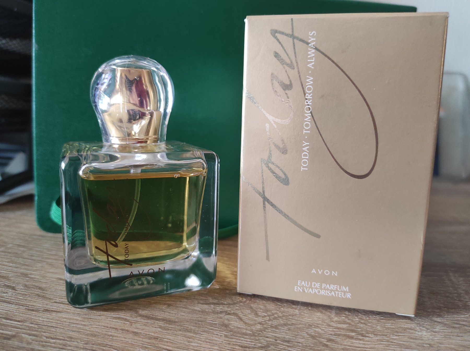 Profumi & Eau de Toilette: Parfum Today Avon 50 ml – Usato da Renens VD venduto da cla_7zv5 2