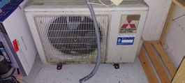 Mitsubishi Electric Split-Klimaanlage MSC-GA35VB-E1