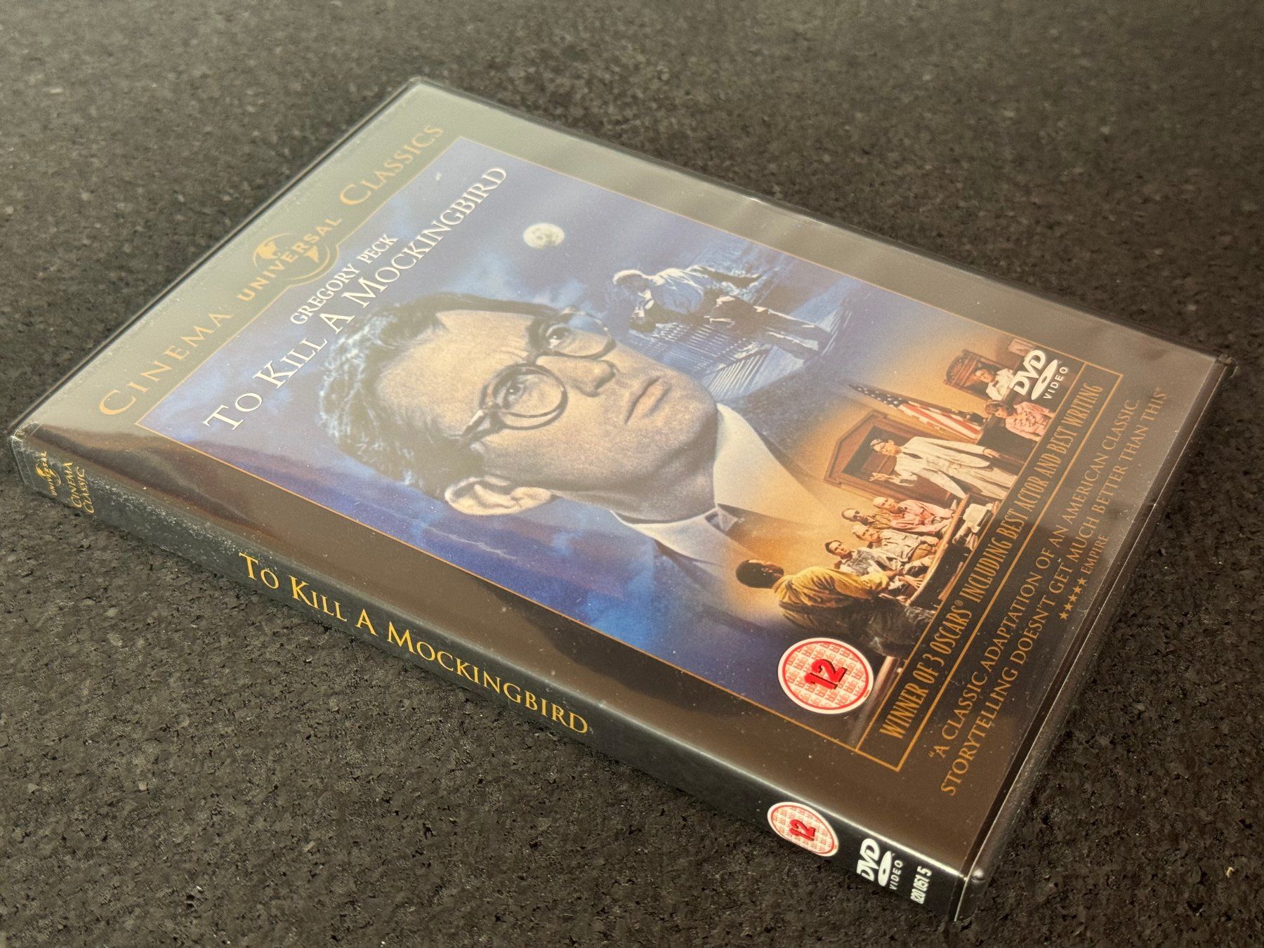 Tutti i DVDs: To Kill A Monkingbird DVD EN/DE/FR/IT/SP Gregory Peck – Usato da Fribourg venduto da tschjoly 5
