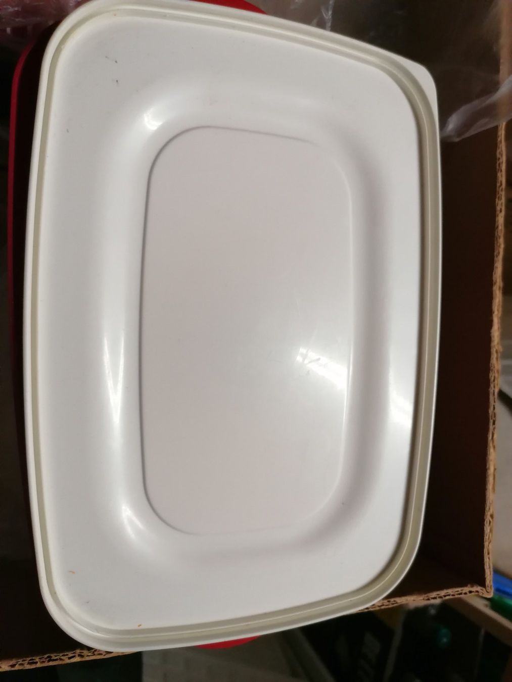 Tupperware Contenitori & Simili: Tupperware Microwellengeschirr – Usato da Rotkreuz venduto da Busa17 7