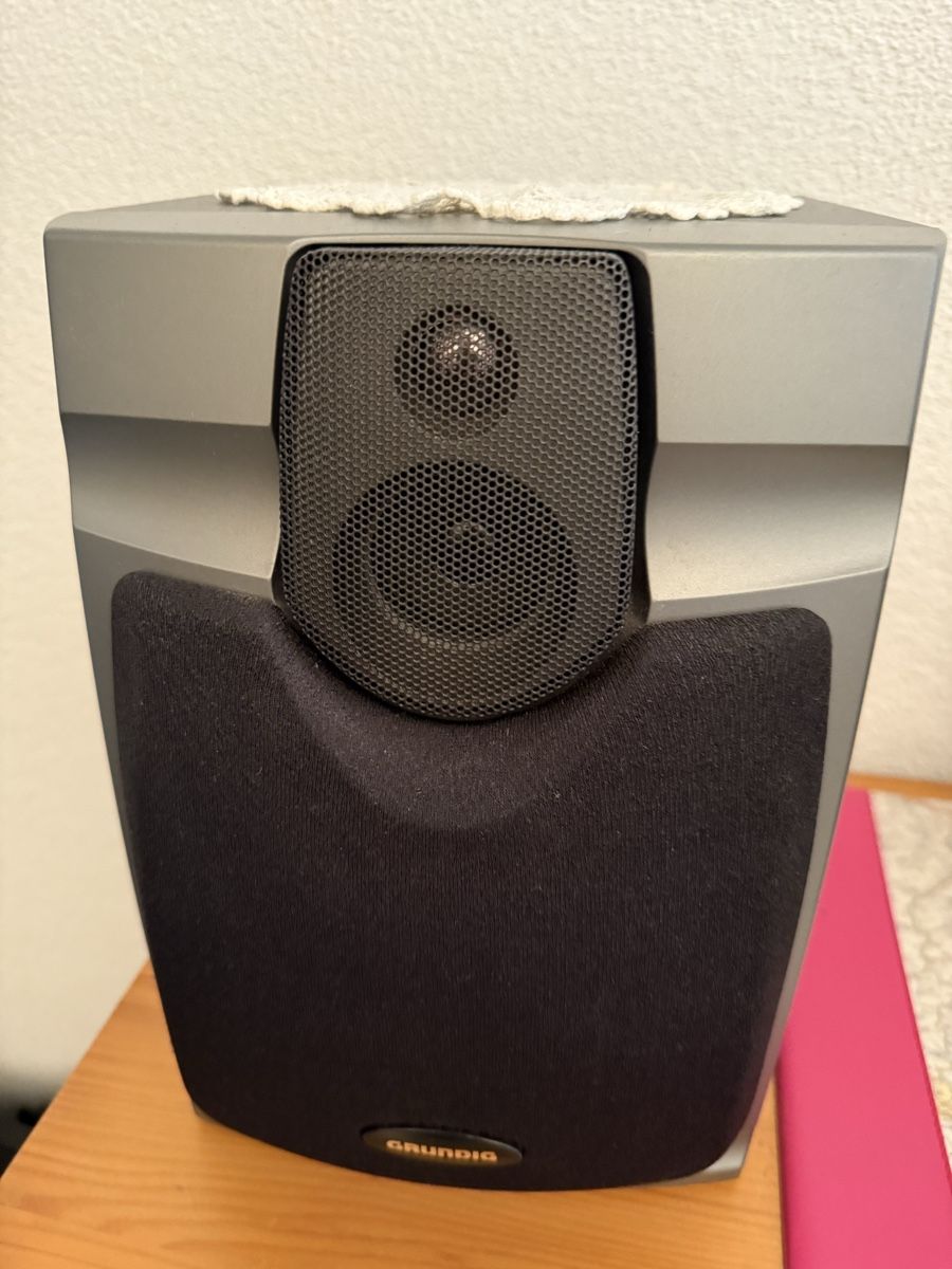 Grundig Radio: Stereoanlage GRUNDIG – Usato da Weite venduto da kocherhansm 1