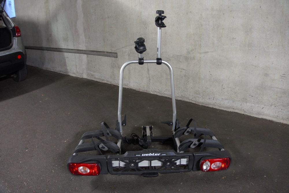 Fabelhafte E Bike Trager Anhangerkupplung Ebenbild