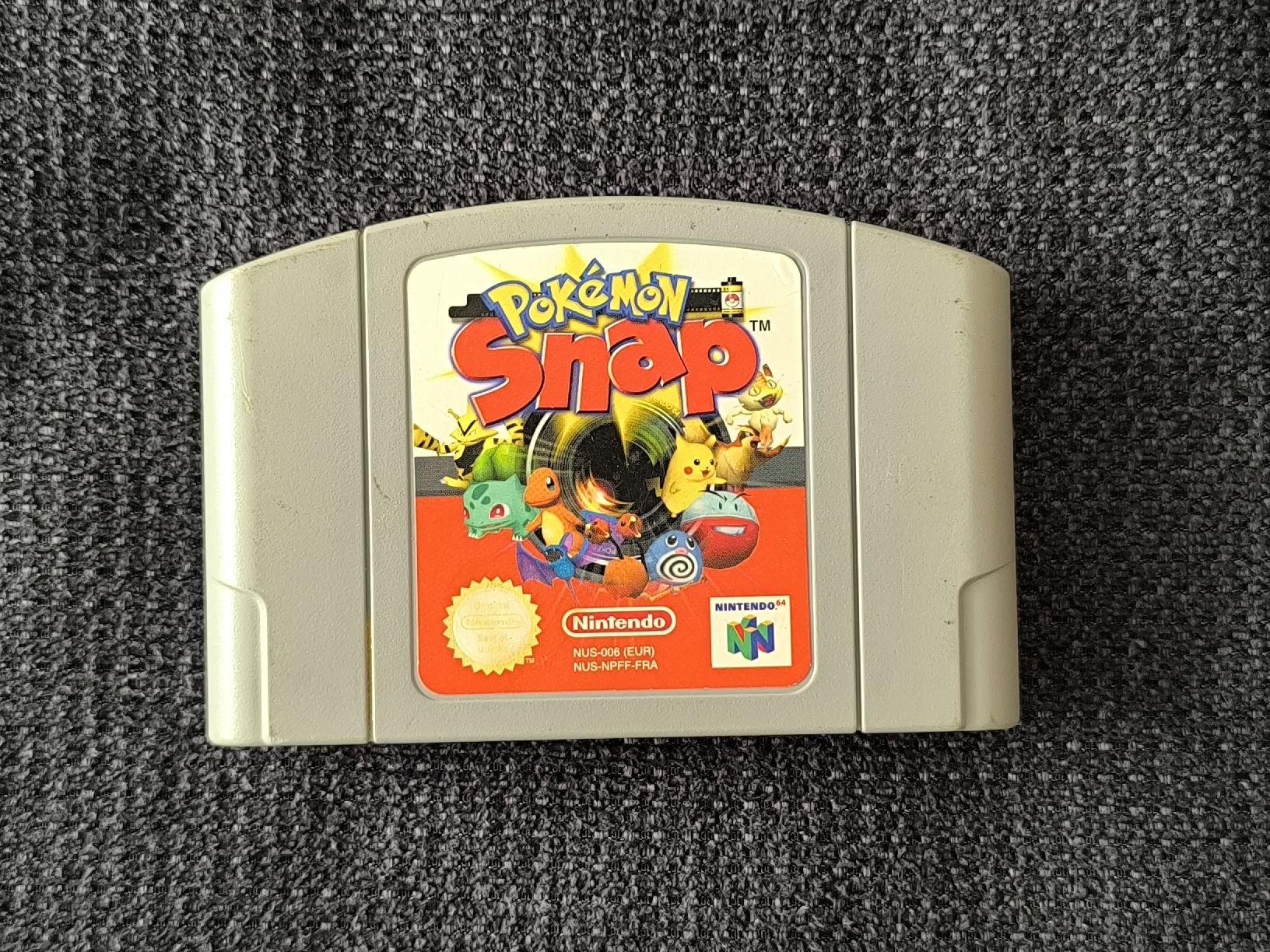 Nintendo Console: Nintendo N64 Bundle with 3 Games and Controller – Usato da Zürich venduto da max_h 4