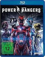 Power Rangers (2017) Bluray - Deutsch, Englisch