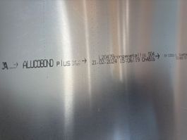 Alucopondplatte