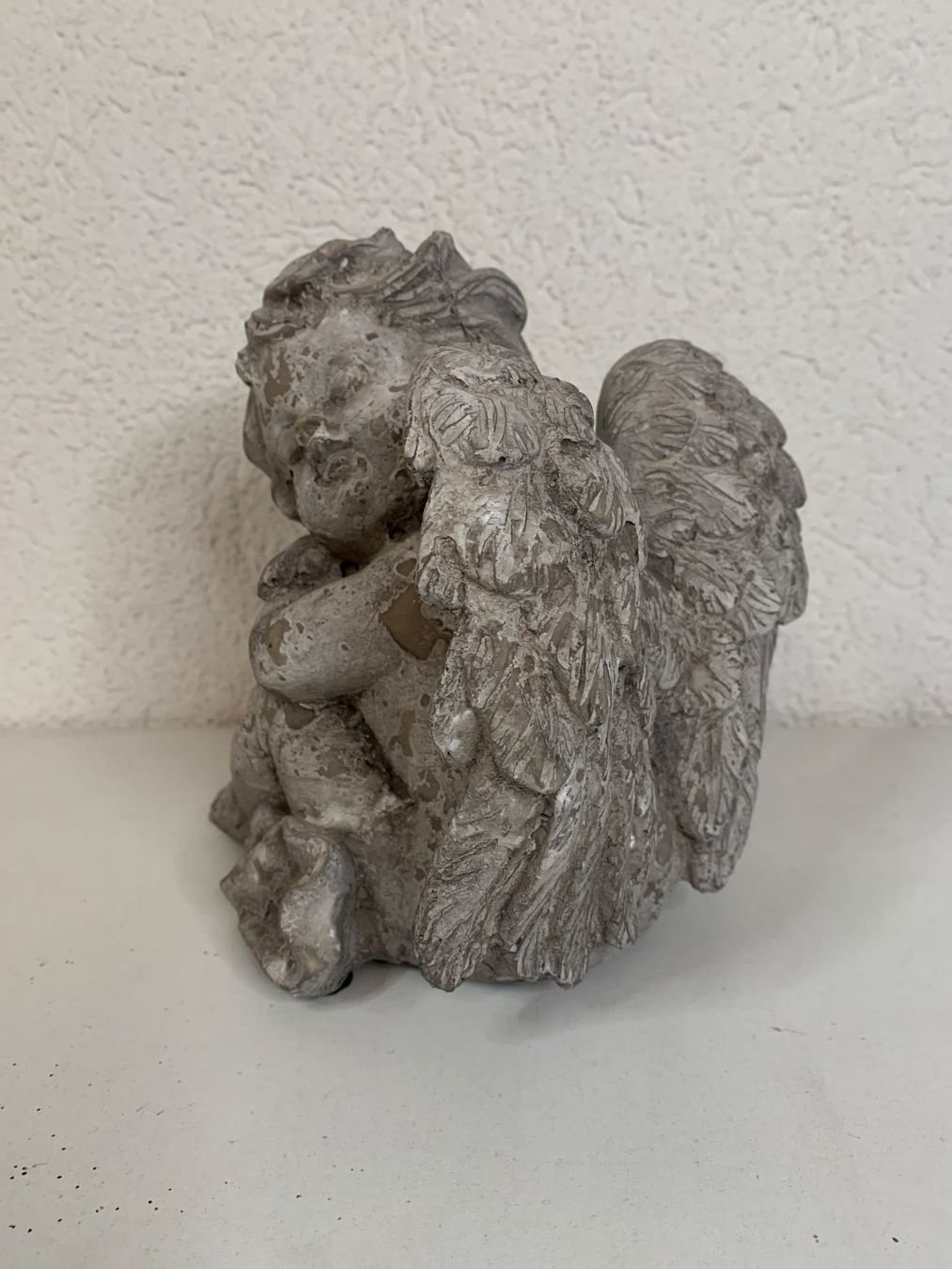 Statuette: Engel Deko Grösse ca. 20 cm – Nuovo (secondo la descrizione) da Bern venduto da ab-einem-Franken 1