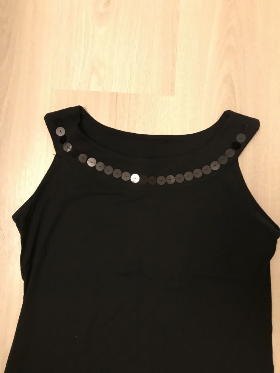 C&A Vestiti: Schönes  Kleid mit Pailletten  Grösse 38 – Usato da Dübendorf venduto da nela123