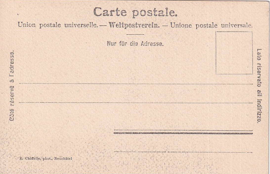 Cartoline postali: Obwalden   OW   -    Obwaldner Sennen      ca. 1900 – Usato da Brig venduto da Valcards54 1
