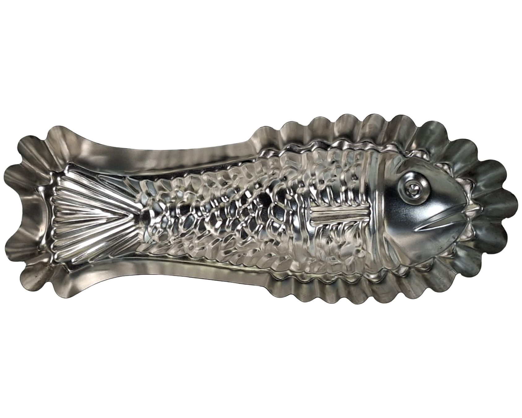 Backformen: Backform Fisch – Gebraucht aus Wil SG von Restwert_Wil 1