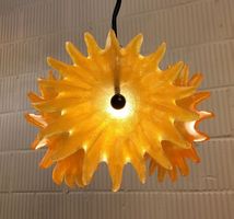 Neweba NB3 CH Flower Ceiling Lamp, Deckenlampe Hängelampe