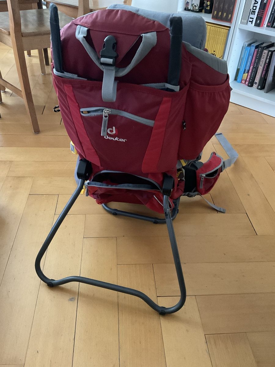 Deuter Borse & Zaini: Tragerucksack von Deuter, wenig gebraucht – Usato da Zürich venduto da SignoraFelina