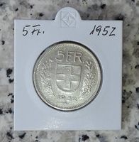 5 Franken 1952