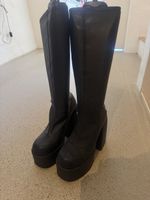 Naked Wolfe Boots Size 37