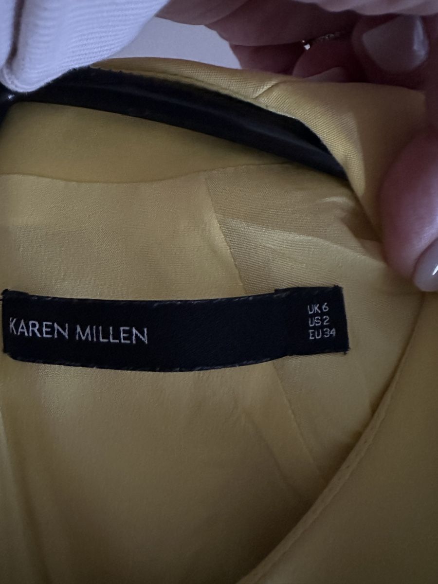 Karen Millen Kleider: Robe Karen Millénaire – Gebraucht aus Muraz (Collombey) von dor_hp2w 1