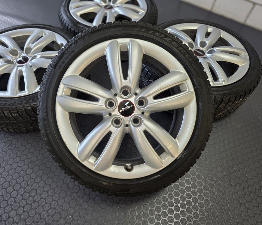 Original Mini Cooper F55 F56 F57 JWC 205/45R17 (Gebraucht) in Zürich ...