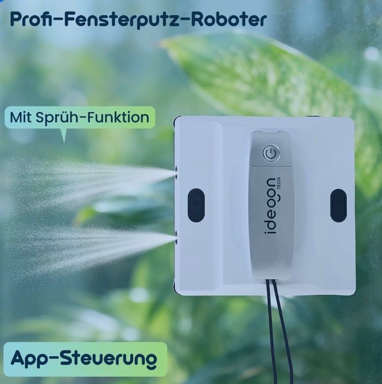 Autres articles pour la maison: Ideoon Profi-Fensterputz-Roboter – D'occasion à Winterthur par LeleOes 1