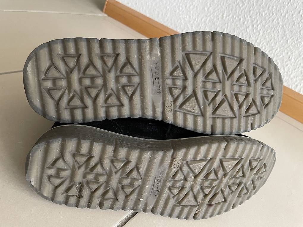Superfit Schuhe für Mädchen: Superfit Stiefel – Gebraucht aus Liestal von esi79 3