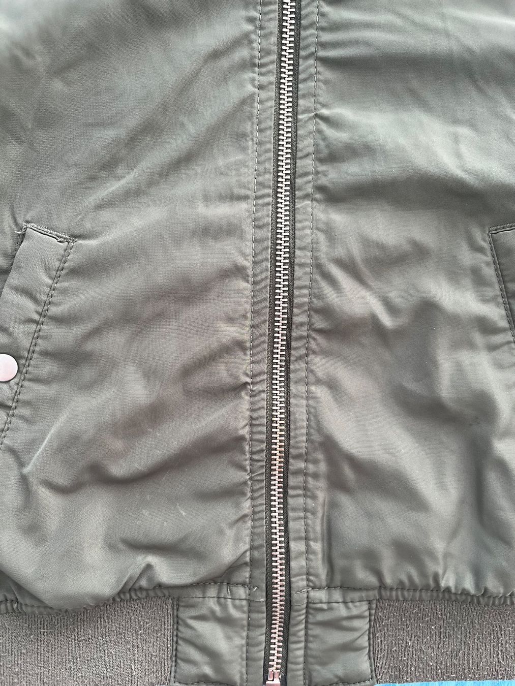 Giacche & Cappotti: Bomberjacke H&M Gr. 110/116 – Difettoso da Bern venduto da kho_s6j8 3
