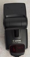 Kamerablitzgerät: der Canon Speedlite 430EX II
