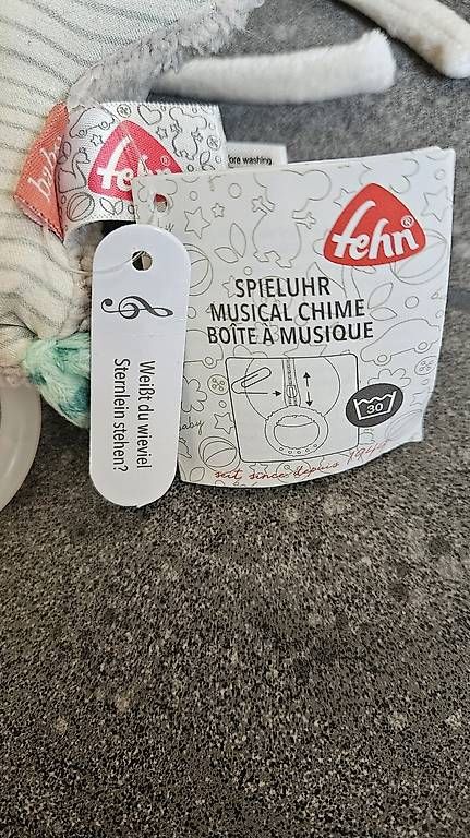 Spieldosen: Stern Spieluhr NEU – Gebraucht aus Sempach von Bebla10 1