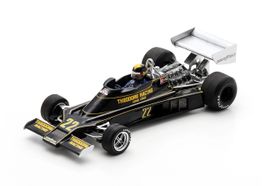 Ensign N177 #22 D.Daly "Argentina GP" 1979 (Spark 1:43)