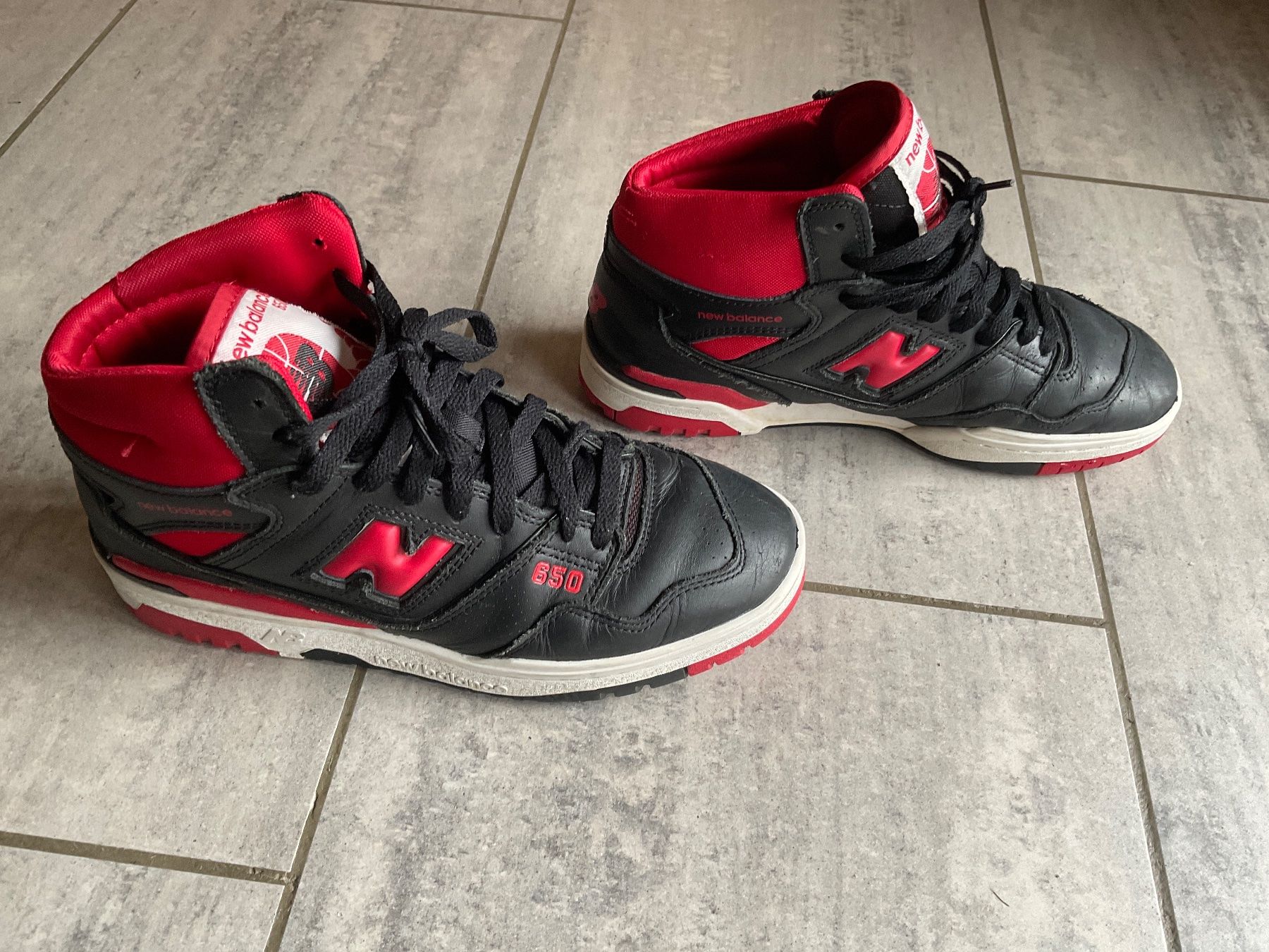 New Balance Scarpe per ragazzi: Sneaker Gr 41.5 New Balance – Usato da Boppelsen venduto da sleisis 1