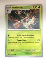Pokémon | EN | SFA | Decidueye (5/64)