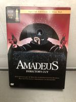 Amadeus Director's Cut DVD 2 Disc Set guter Zustand